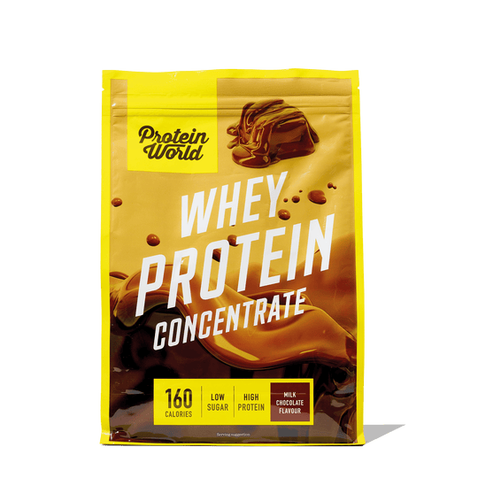 Whey Protein Concentrate - ProteinWorld.com